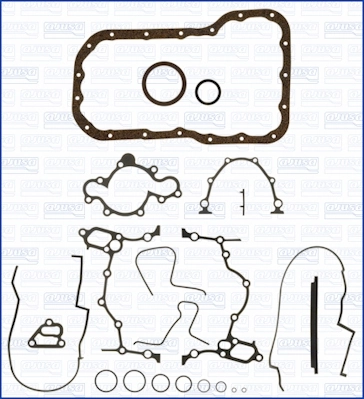 Pochette basse AJUSA 54072800