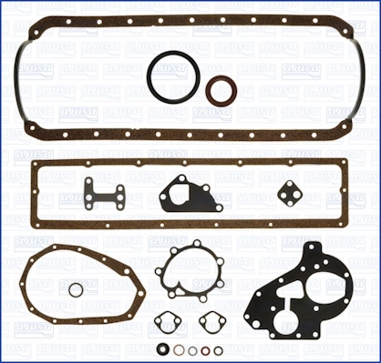 Pochette basse AJUSA 54070600