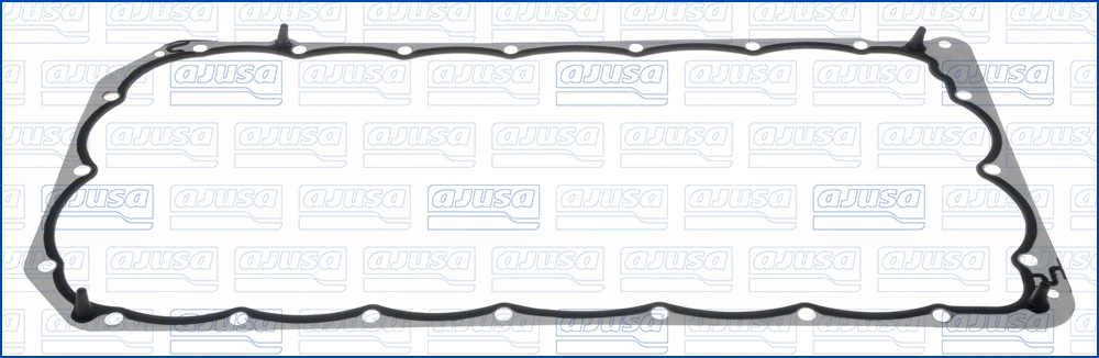 Joint d'étanchéité, carter d'huile AJUSA 14094900