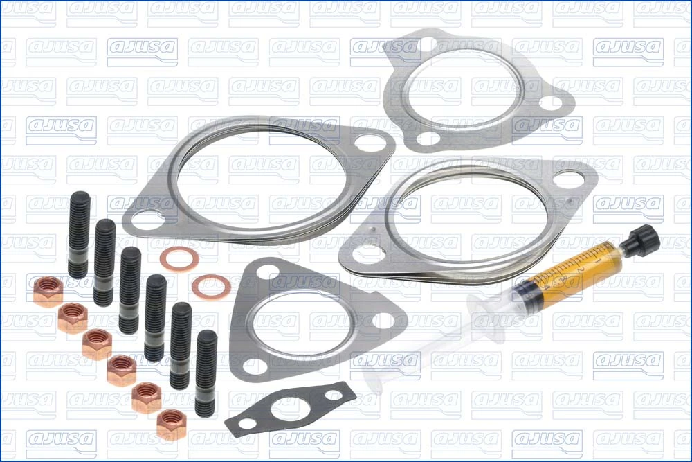 Kit de montage, compresseur AJUSA JTC11619