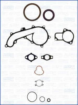 Gasket Kit, crankcase
