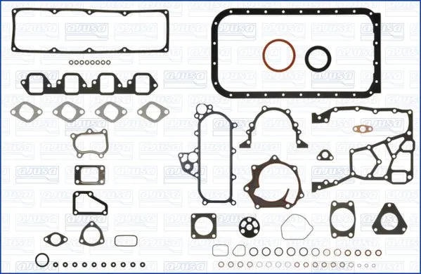 AJUSA Jeu complet de joints d'étanchéité, moteur