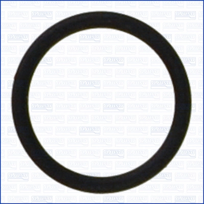 USZCZELKA WTRYSKIWACZA 15.5X1.8 NBR