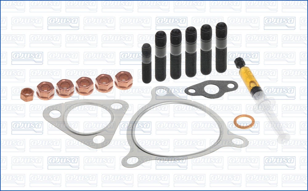 Kit de montage, compresseur AJUSA JTC11229