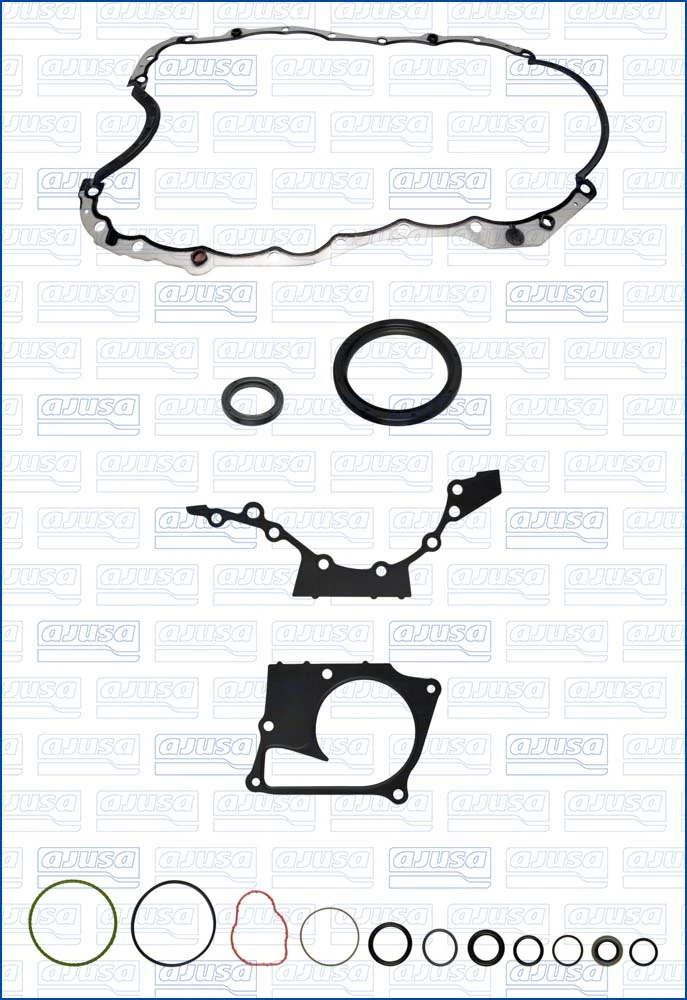 Pochette basse AJUSA 54246100