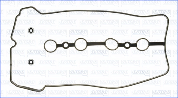Gasket Set, cylinder head cover