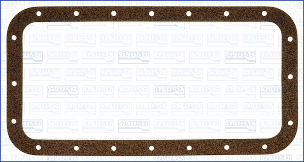 Joint d'étanchéité, carter d'huile AJUSA 14036800