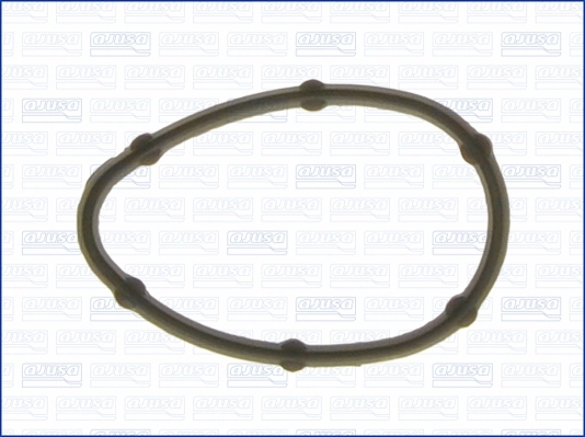 USZCZELKA PRZEWODU ODMY RENAULT GRAND SCENIC 2.0 04-