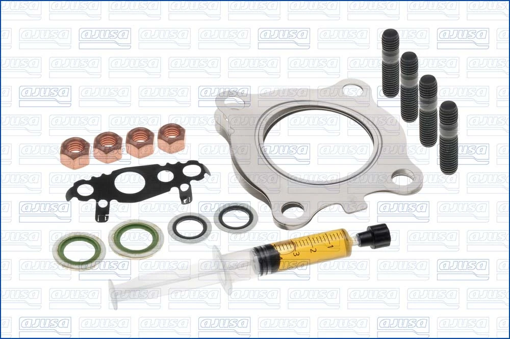 Kit de montage, compresseur AJUSA JTC11785