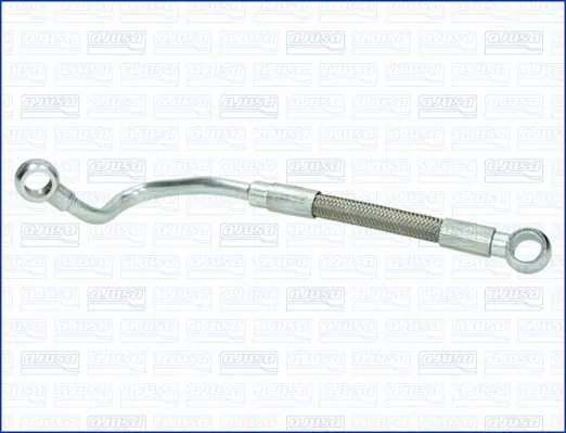 Conduite d'huile, compresseur AJUSA OP10216