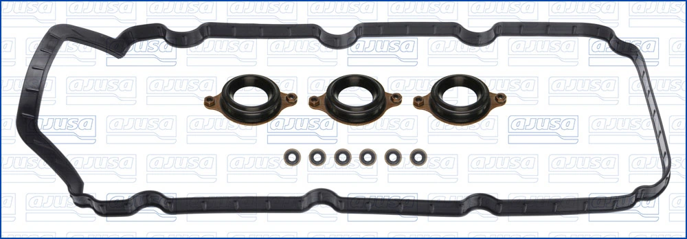 Gasket Set, cylinder head cover