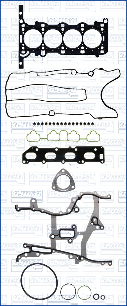 Pochette haute AJUSA 52385900