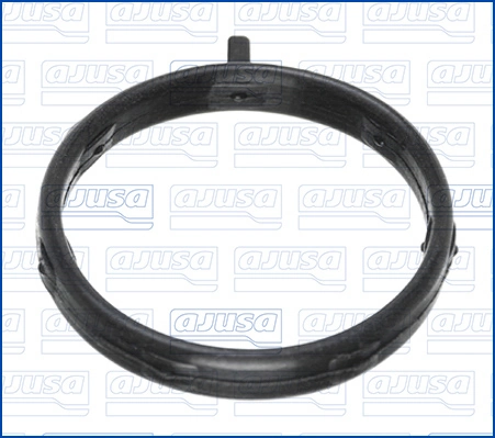 Joint, vanne EGR AJUSA 01806000