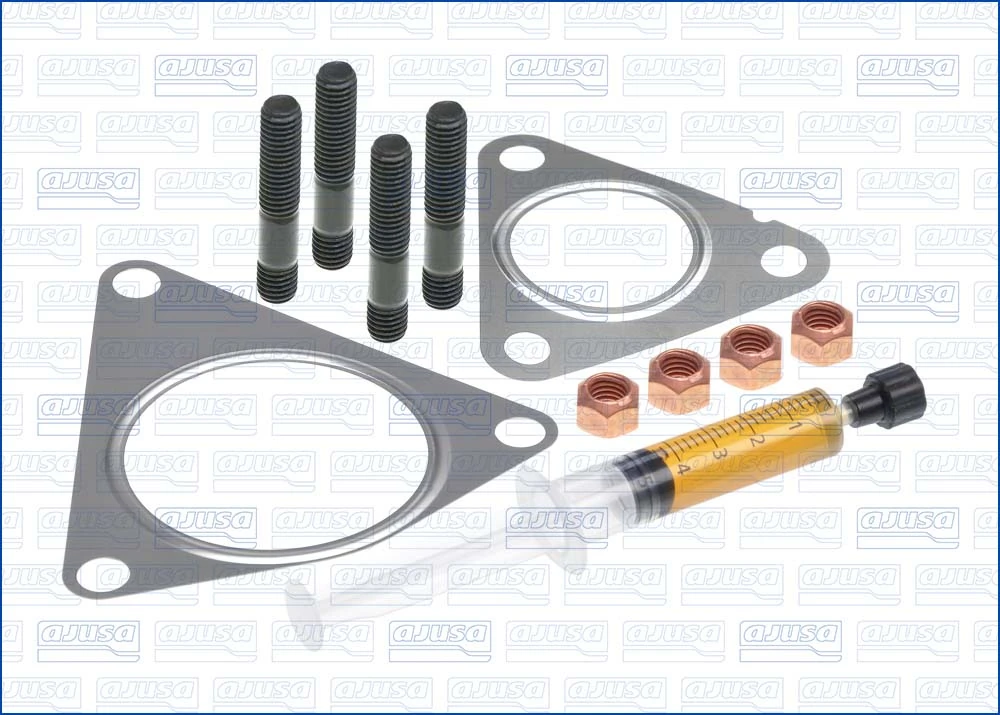 Kit de montage, compresseur AJUSA JTC11601