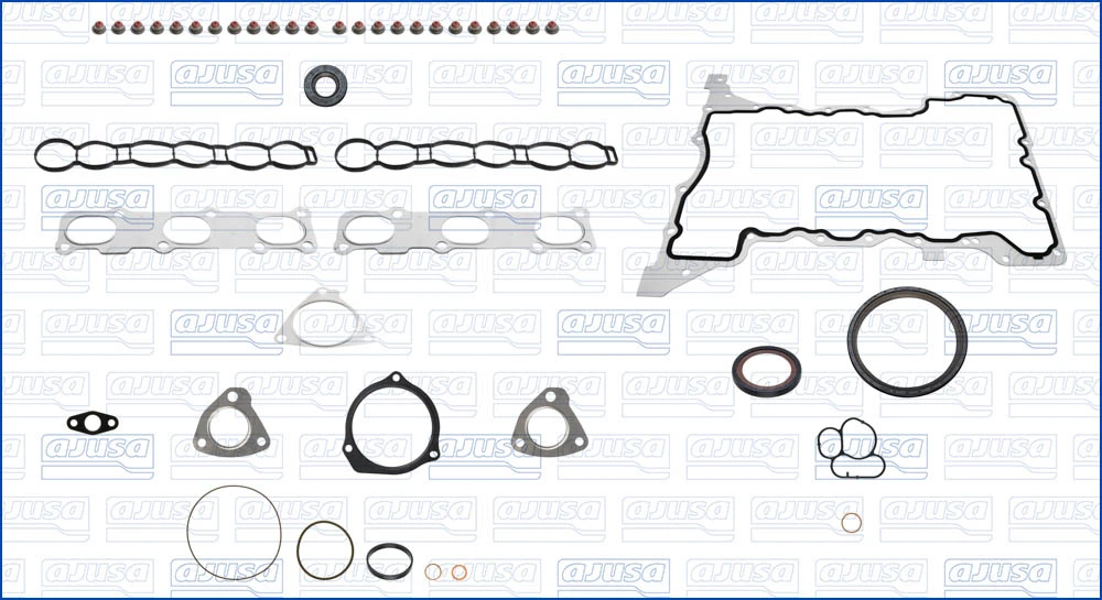 Pochette moteur complète AJUSA 51114400