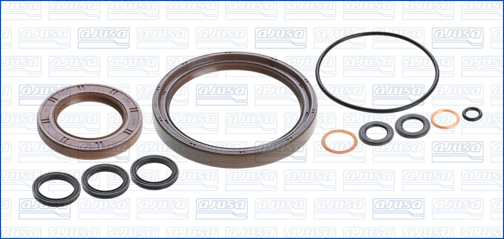 Pochette basse AJUSA 54074700