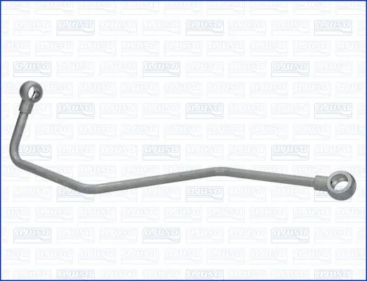 Conduite d'huile, compresseur AJUSA OP10240