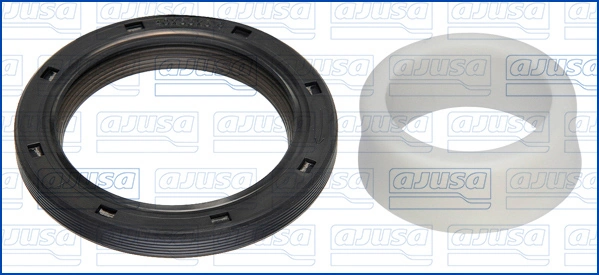 Bague d'étanchéité, vilebrequin AJUSA 15106100