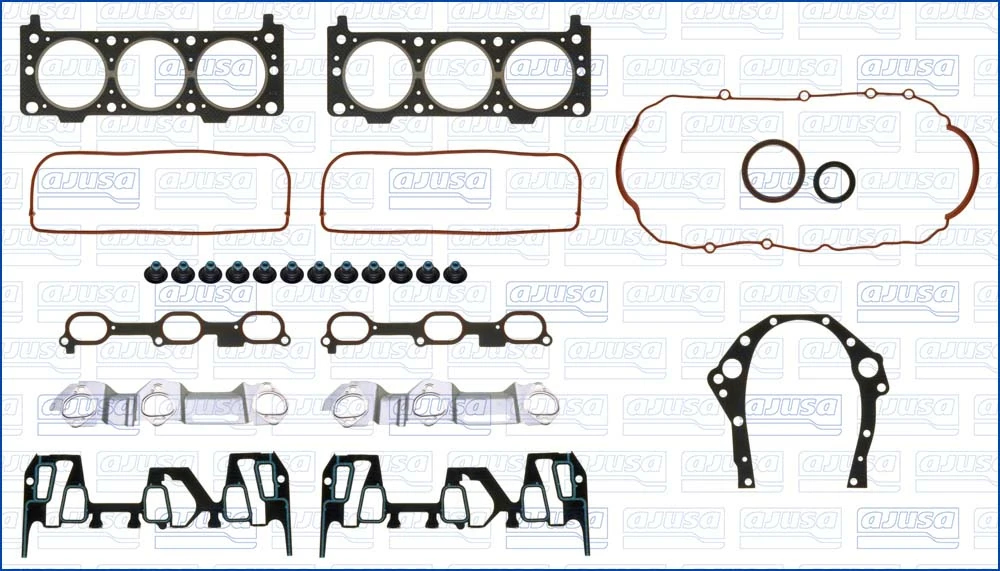 Pochette moteur complète AJUSA 50211200