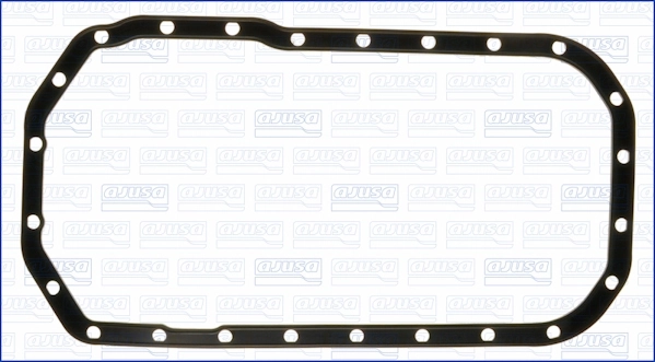 Joint d'étanchéité, carter d'huile AJUSA 14042800