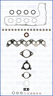 Pochette haute AJUSA 53044000