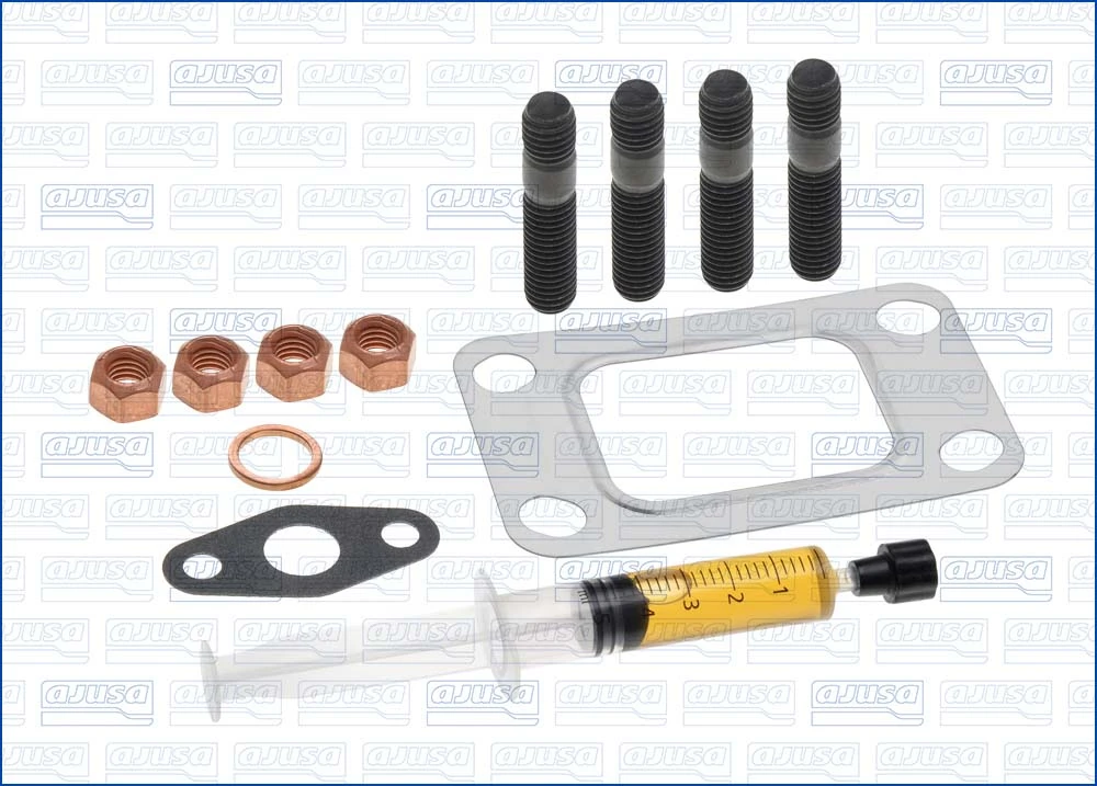 Kit de montage, compresseur AJUSA JTC11390