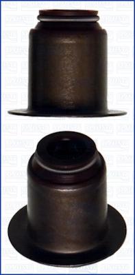 Bague d'étanchéité, tige de soupape AJUSA 12008400
