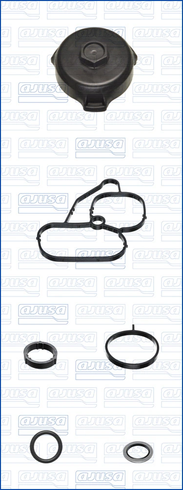 Pochette basse AJUSA 54331100