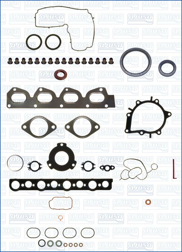 Pochette moteur complète AJUSA 51047600