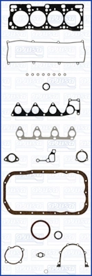 Pochette moteur complète AJUSA 50128600