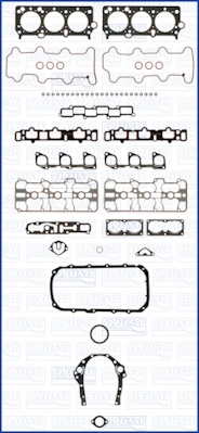 Pochette moteur complète AJUSA 50247800