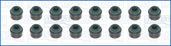 Seal Set, valve stem