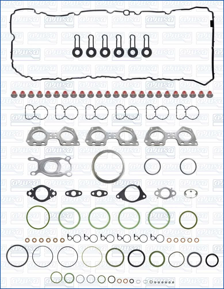 Pochette haute AJUSA 53095900