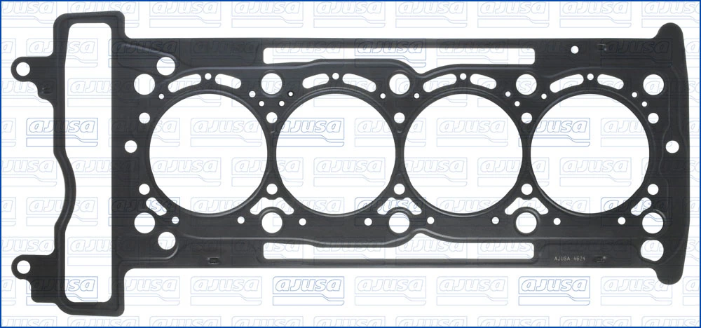 Gasket, cylinder head