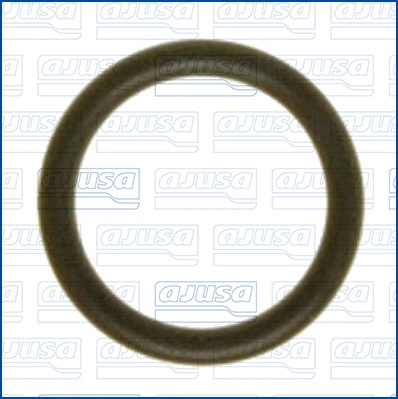 Seal, suction pipe (oil pump)