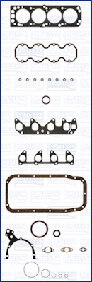 Pochette moteur complète AJUSA 50022300