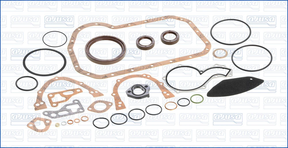 Pochette basse AJUSA 54044500