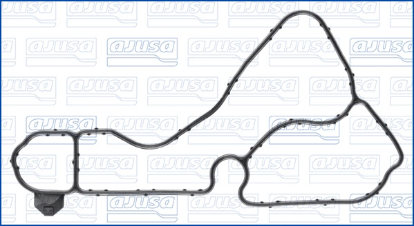 Joint, radiateur d'huile AJUSA 01564200