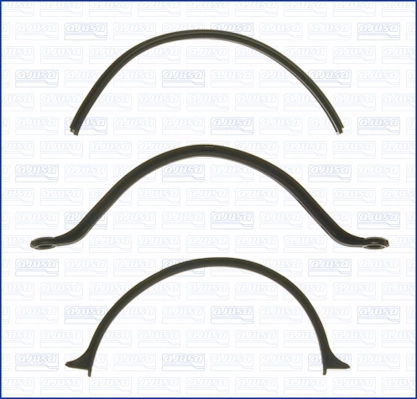 Jeu de joints d'étanchéité, carter d'huile AJUSA 59008600