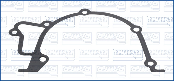 Joint d'étanchéité, pompe à huile AJUSA 00240400