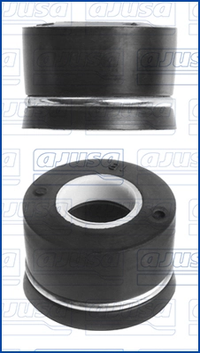 Bague d'étanchéité, tige de soupape AJUSA 12000500