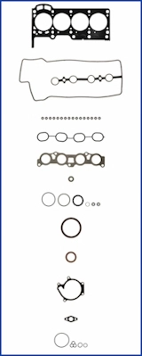 Pochette moteur complète AJUSA 50322400