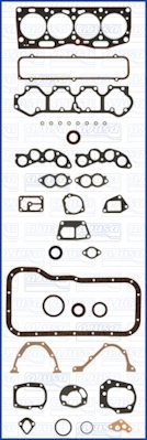 Pochette moteur complète AJUSA 50117400