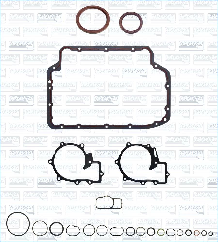 Gasket Kit, crankcase