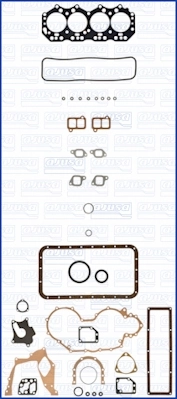 Pochette moteur complète AJUSA 50178300