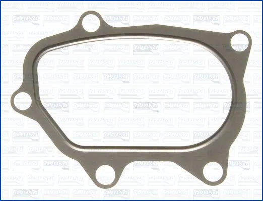 USZCZELKA TURBOSPRĘŻARKI SUBARU IMPREZA 2.5I
