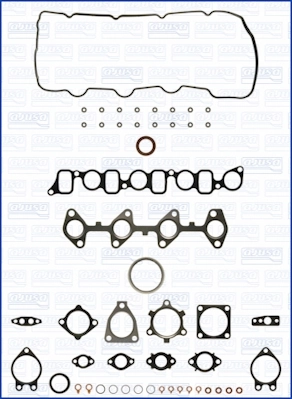 Pochette haute AJUSA 53026200