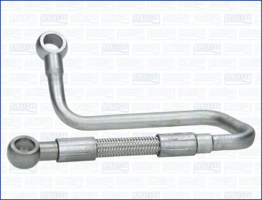 Conduite d'huile, compresseur AJUSA OP10396
