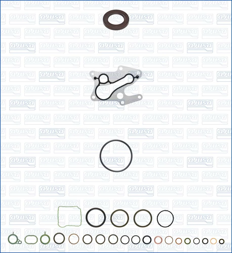 Gasket Kit, crankcase