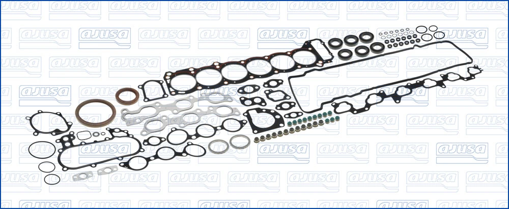 Pochette moteur complète AJUSA 50137900